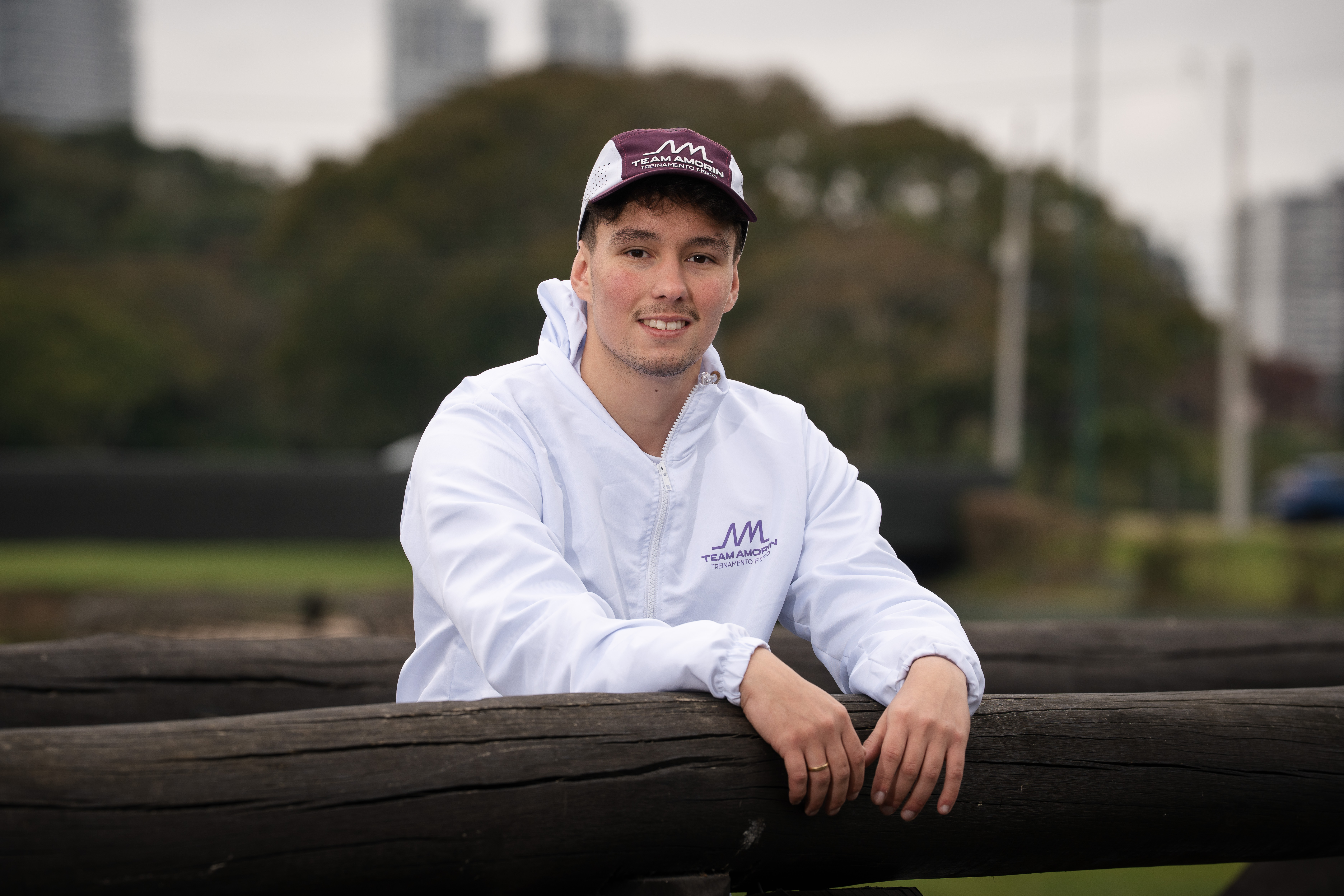 Henrique Amorin — Personal Trainer e fundador da Team Amorin